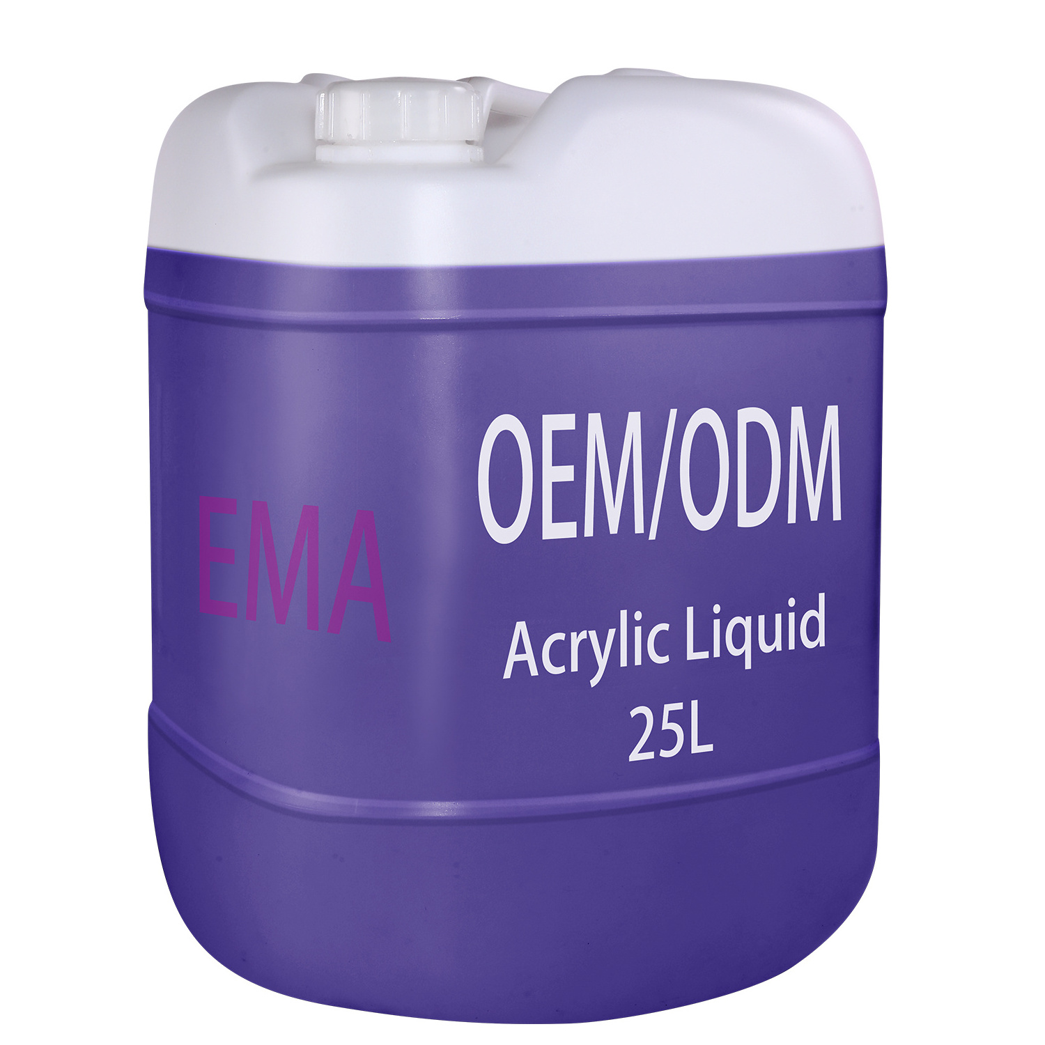 Factory Price Private Label EMA Monomer Acrylic Nail Liquid