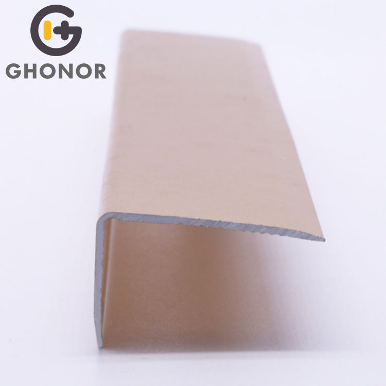 China Interior Decor Accessories Aluminium Ceramic Tile Edge Profile Stair Nosing