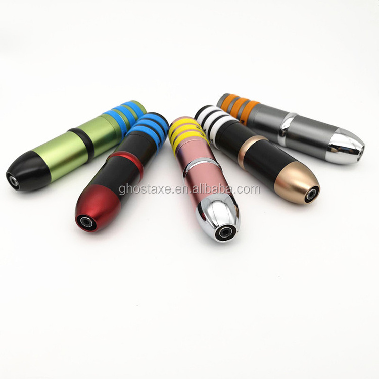 High Quality Imported China Motor Tattoo Machine Gun Professional Short Rotary Cartridge Tattoo Pen