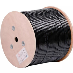 High Quality RG59 2C /RG6/RG11 CCTV coaxial cable BC/CCA  100m/200m/305m