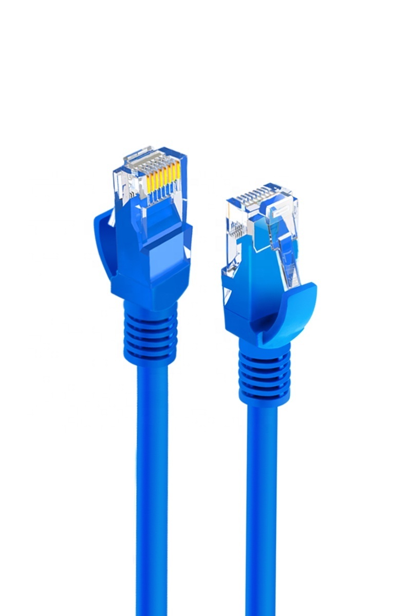 utp cat6 cable rj45 patch cord  cat5 cat5e cat6 utp 1m 2m 3m 20M RJ45 connector