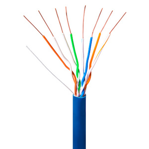 cat5e utp 4pr 24awg /cat6/cat6a/cat7 customized indoor/ outdoor copper cca lan cable cat5 305mt