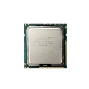 brand and model number cpu E5620 LGA1366 Socket support ddr3 ram second hand cpu