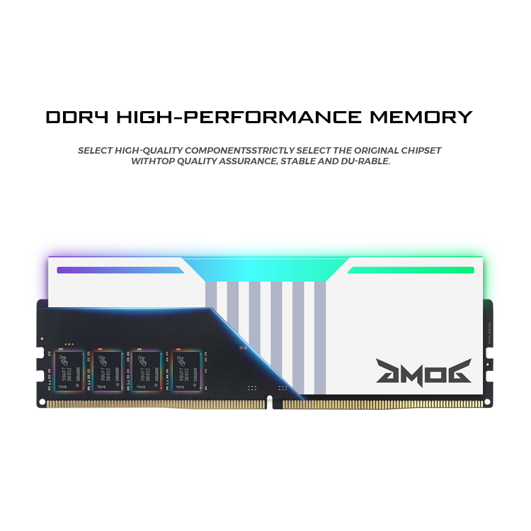 2023 Factory Price Top Quality 16gb 8gb Ddr4 3200 Desktop Memory Rgb Ram