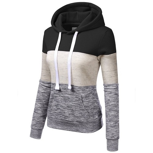 autumn and winter yoga clothes women sports half zipper terry hoodie sweater loose short plus size women hoodies