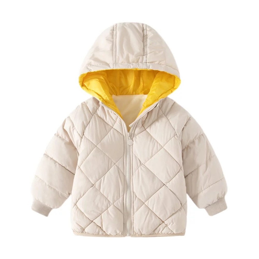 Fashion Style Of Winter Children Clothing Jacket Girls Long Sleeve Clothes Kids Girl Warm Children Down Coats