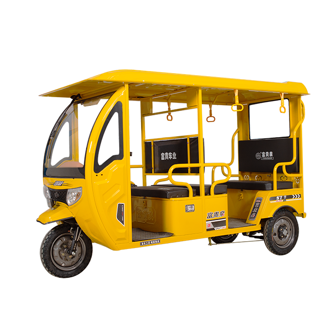 Popular Customized Electric Rickshaw Tricycle Car Electric Tricycles Three Wheel Adult Electric Tricycles