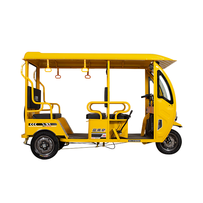 Popular Customized Electric Rickshaw Tricycle Car Electric Tricycles Three Wheel Adult Electric Tricycles