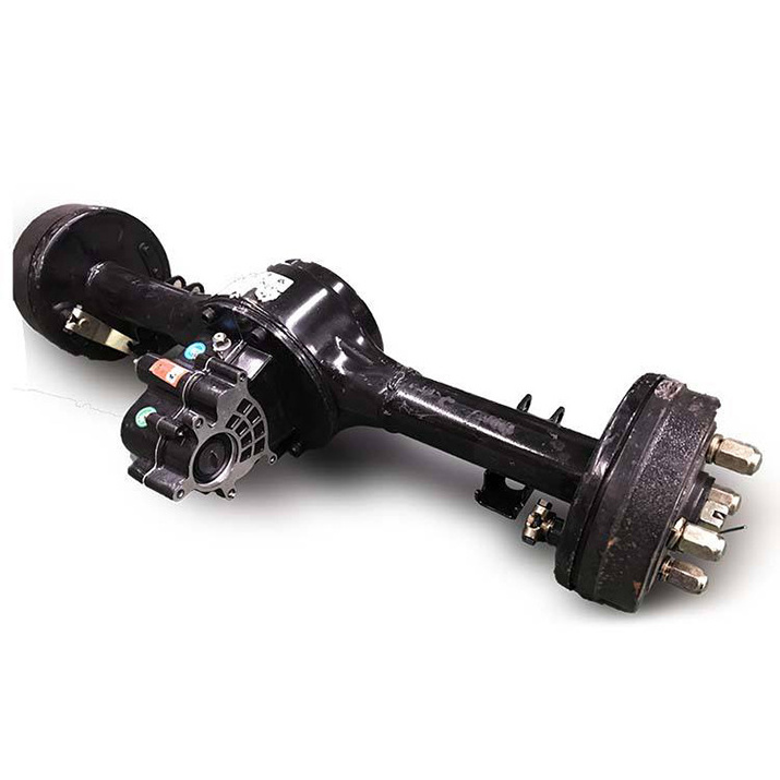 quality assurance Electric Tricycle Rear Axle Electric Tricycle Vehicle Rear Axle Tricycle Differential Axle