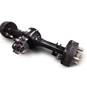 Golf Cart Rear Axle Tricycle Differential Axle Small Tricycle Differential