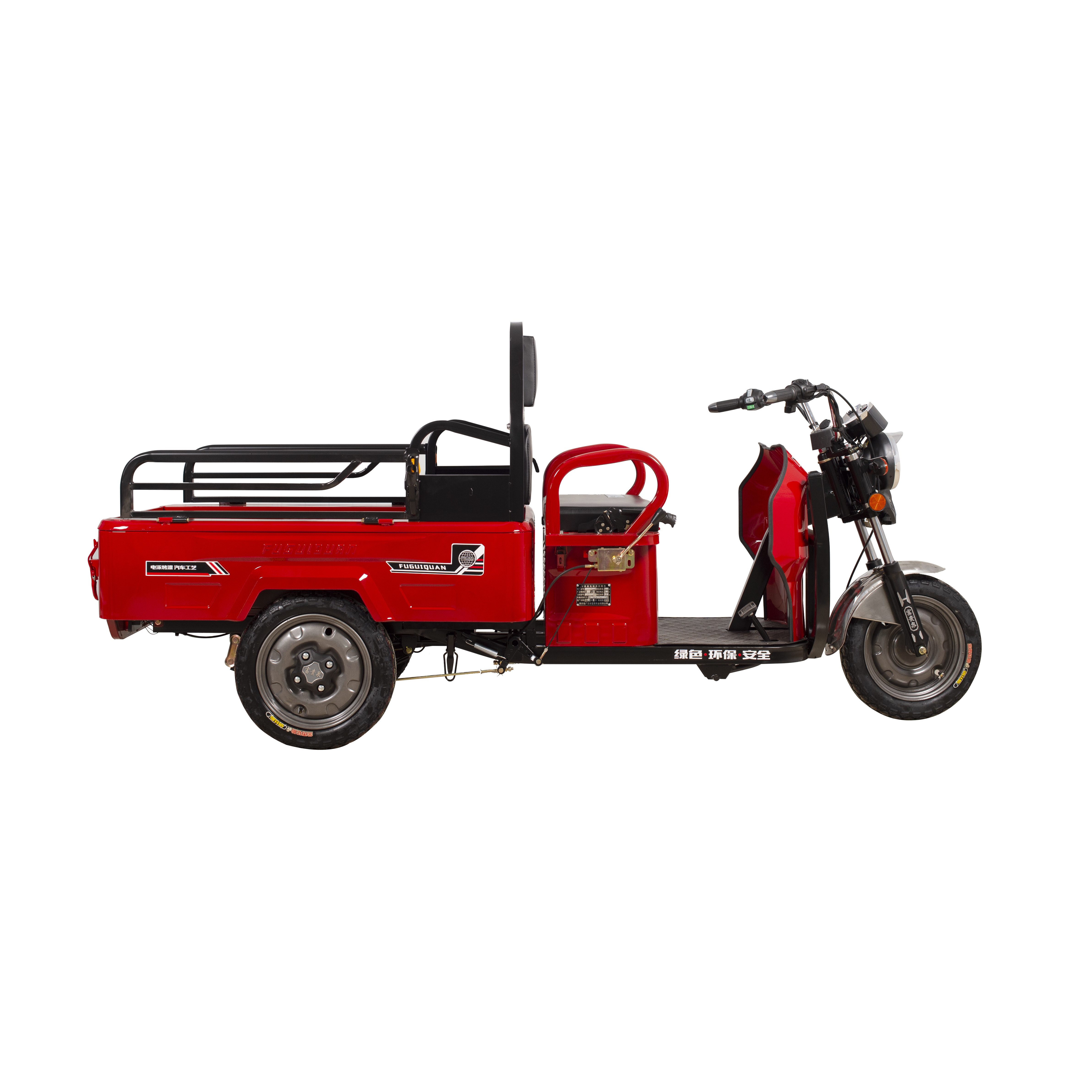 New style open body design hot selling low price new energy high load capacity  electric tricycle cargo tricycle for adult