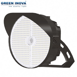 120lm /w  1000w High powerful  flood light  led focus light for large-scale  lighting