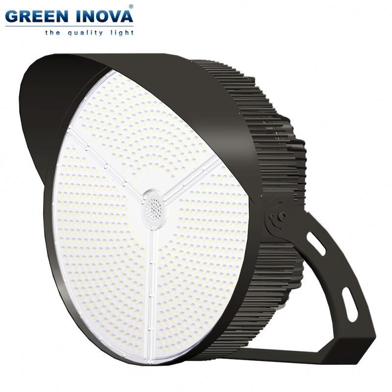 120lm /w  1000w High powerful  flood light  led focus light for large-scale  lighting