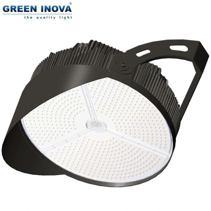 120lm /w  1000w High powerful  flood light  led focus light for large-scale  lighting