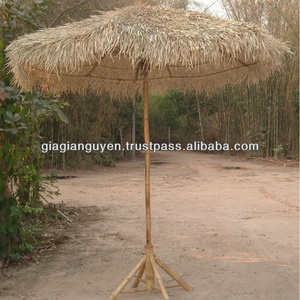 SEAGRASS UMBRELLA BAMBOO THATCH UMBRELLA COVERS