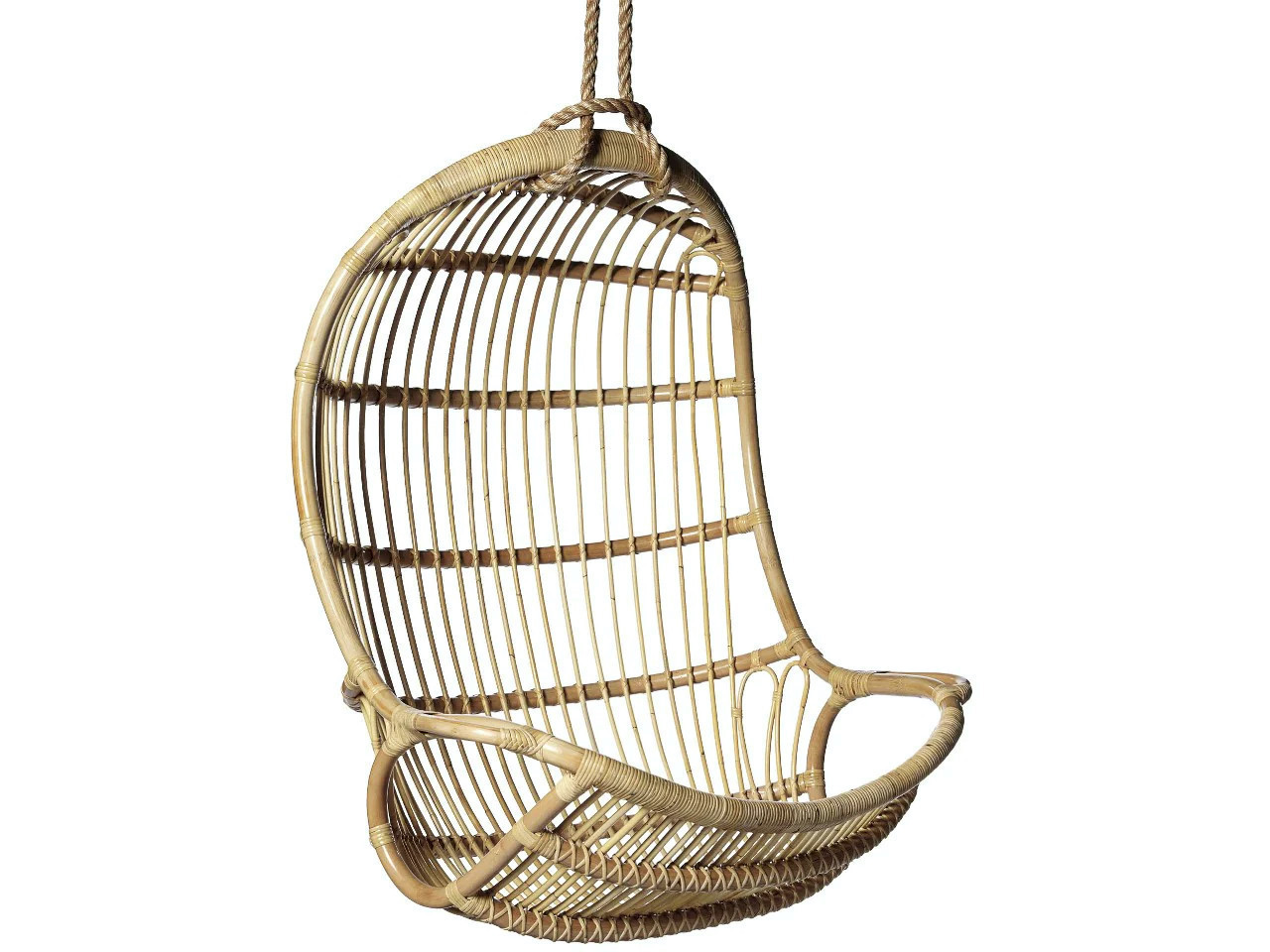 Hammock Swing Hanging Chair Pod for Children Bamboo Rattan Furniture Chair Table set from Rattan