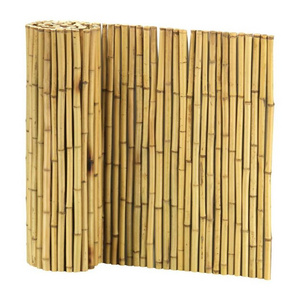 Bamboo pole Big for Sale High Quality Luxury Artificial Bamboo Fence Panels