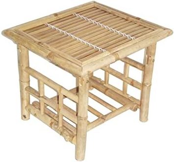 Hot sales EASY FOLDING BAMBOO CHAIR AND TABLE SET