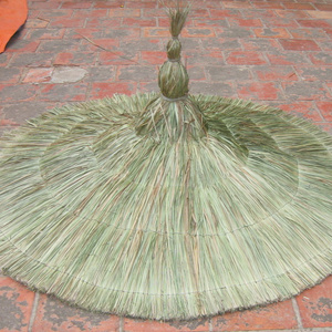 CHEAP !!!! VIETNAM THATCH UMBRELLA, SEAGRASS UMBRELLA, PALM LEAF UMBRELLA