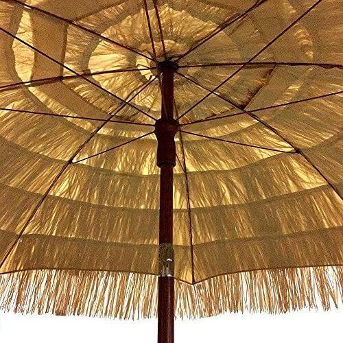 SEAGRASS UMBRELLA / COCONUT UMBRELLA FROM VIETNAM / CHEAP PRICE