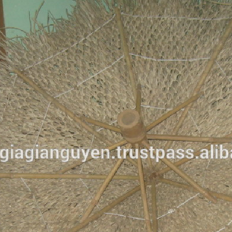 SEAGRASS UMBRELLA / COCONUT UMBRELLA FROM VIETNAM / CHEAP PRICE