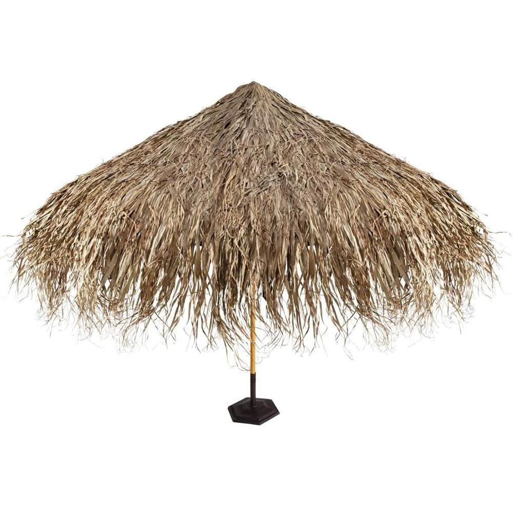 PALM LEAF UMBRELLA / SEAGRASS UMBRELLA /THATCH UMBRELLA