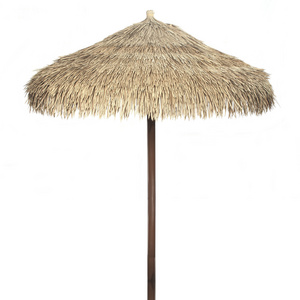 PALM LEAF UMBRELLA / SEAGRASS UMBRELLA /THATCH UMBRELLA