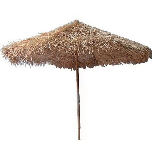 PALM LEAF UMBRELLA / SEAGRASS UMBRELLA /THATCH UMBRELLA