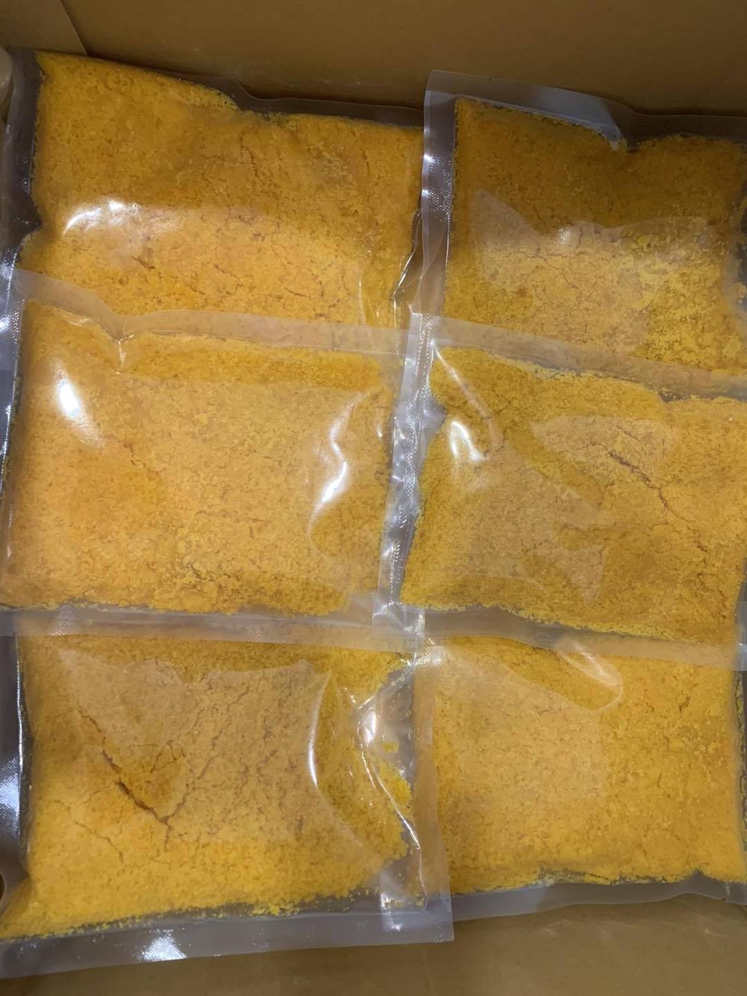 Delicious Salted Egg Yolk Powder