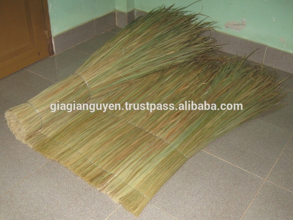 Hot Sale Holiday Beach Topical Palm Leaf Seagreass Thatch Umbrella Cheap Price