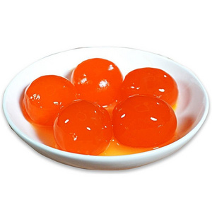 Frozen Cooked Salted Duck Egg Yolk liquid, Egg Yolk 5% Salted ground eggs yolk for sale