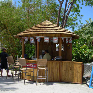 BAMBOO TIKI BAR, TIKI HUTS, GAZEBO_ CHEAPEST PRICE FROM VIET NAM BAMBOO TABLE