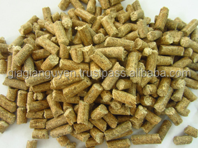 TAPIOCA PELLETS/ CASSAVA RESIDUE PELLET/ DRIED CASSAVA