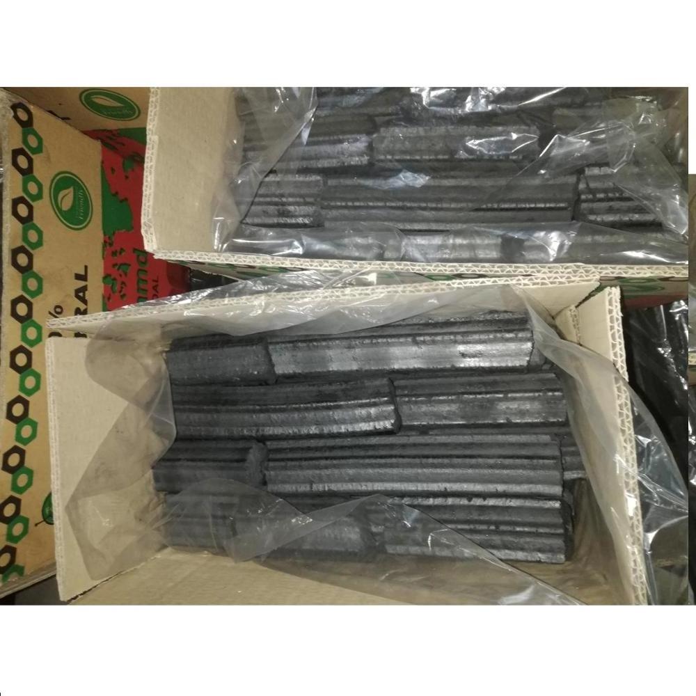 wholesale torch coal SAWDUST BRIQUETTE CHARCOAL, HEXAGON AND SQUARE CHARCOAL