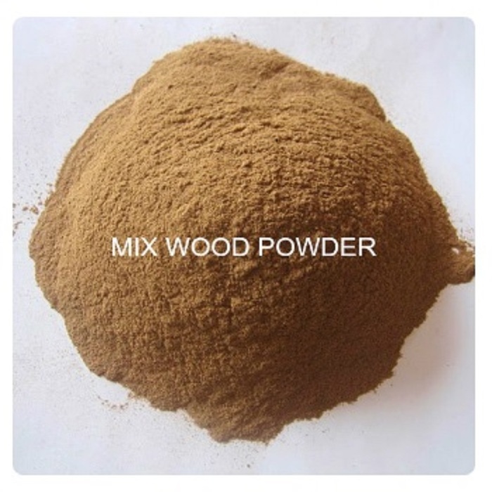 top quality CHEAP BULK ECALYPTUS WOOD POWDER MIX OR NOT MIX EXPORT TO INDIAN, CHINA, GERMANY..