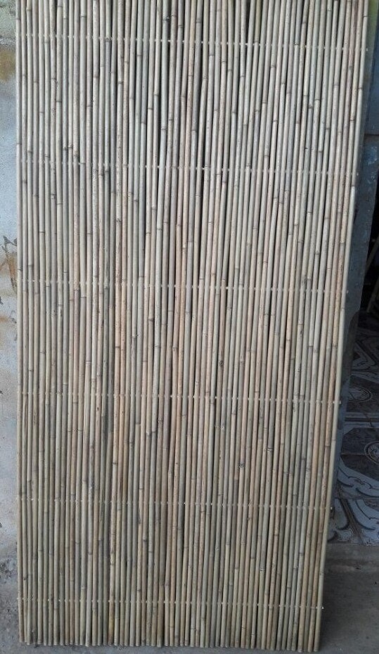 VIETNAM BAMBOO FENCE