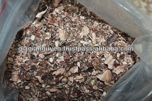 CHEAP CASHEW NUT HUSK/CASHEW SHELL FROM VIETNAM CASHEW HUSK POWDER