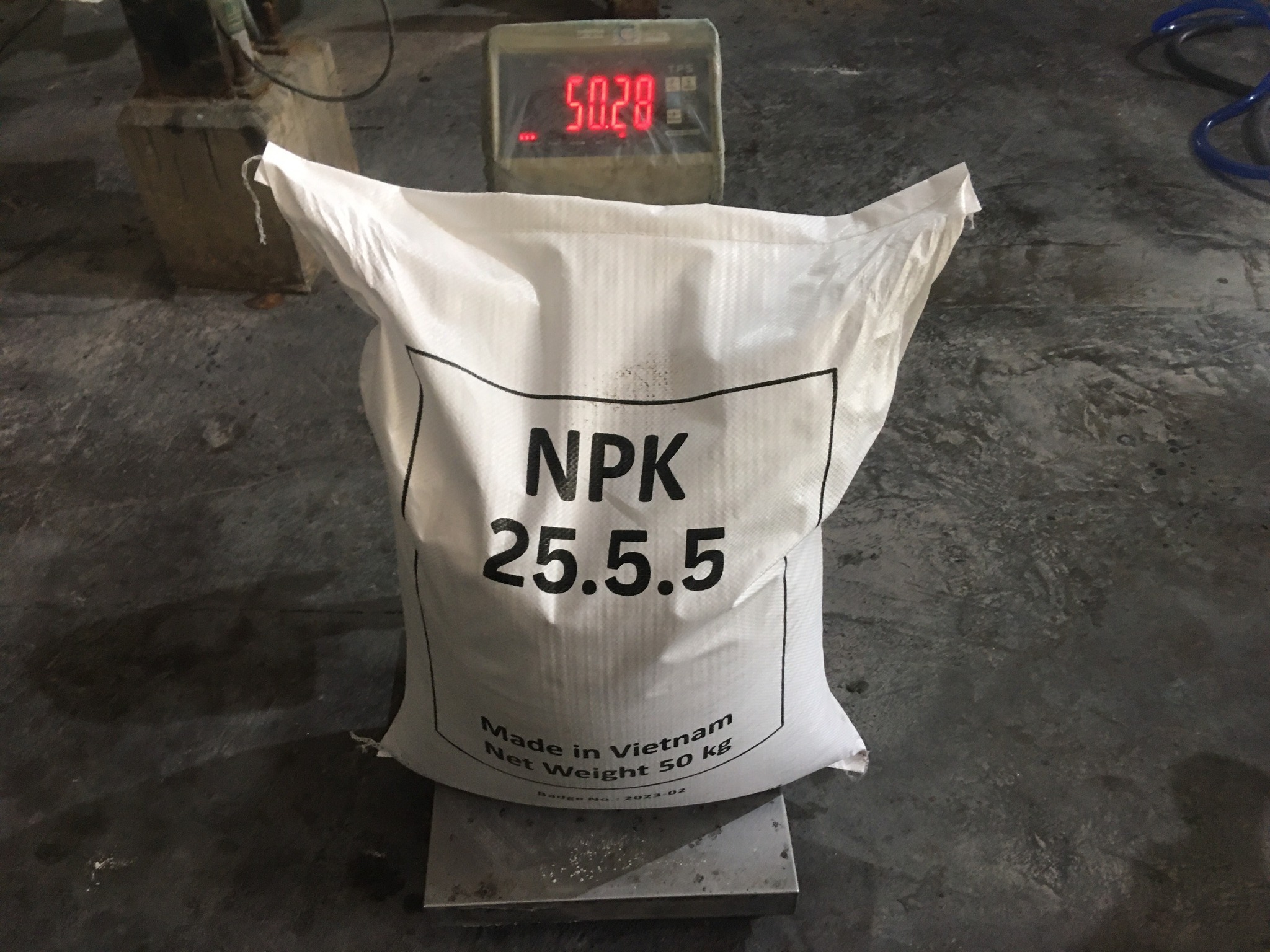 Fertilizer DAP Diammonium Phosphate npk blue fertilizer NPK Granulated Fertilizer