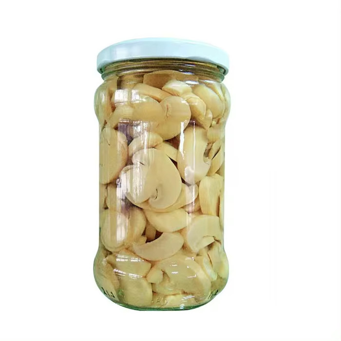 Canned Vegetables Whole Button Champignon Mushroom, Sliced white button mushroom in brine