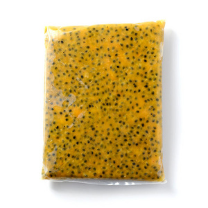 Passion fruit puree Mango Pineapple Soursop Vietnam Passion Fruit Juice Concentrate Frozen Passion fruit