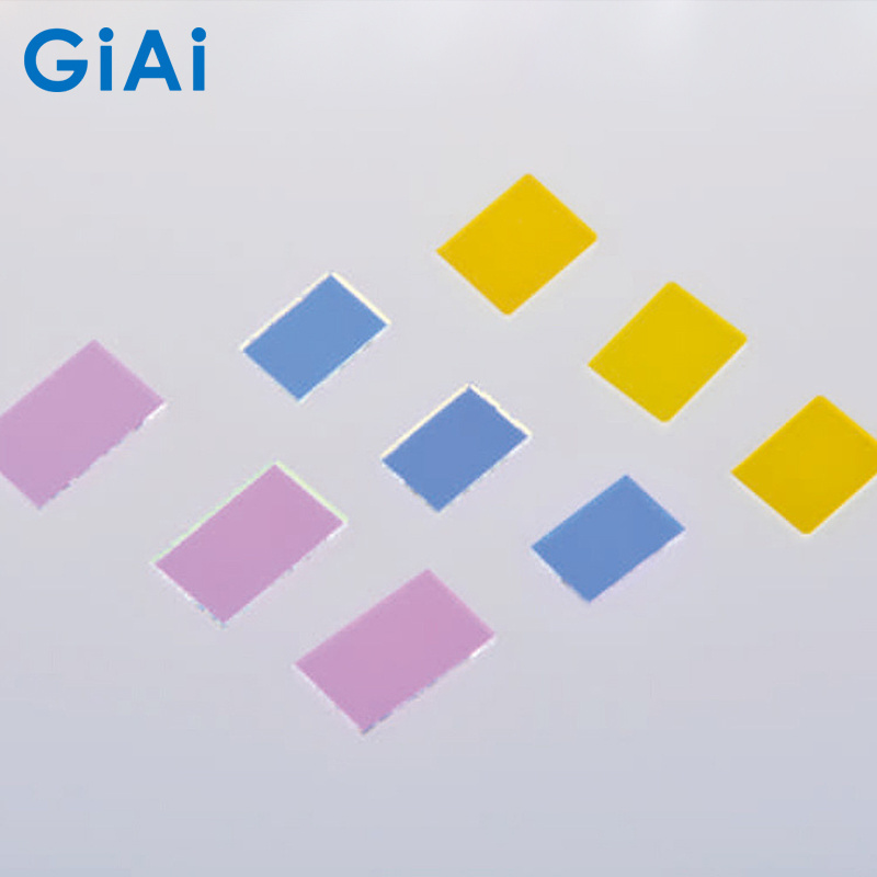 Giai Long Pass Optical Filters LP650 High Transmittance for Hairdressing Instruments