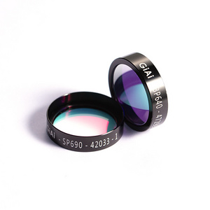 Giai Customizable High Precision Multi Band Narrow Bandpass Filter Optical Glass Filter