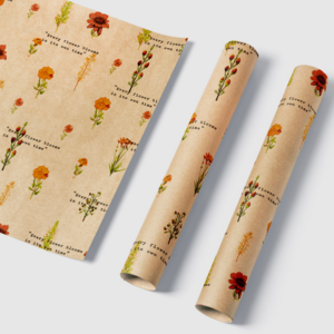 Best Price Vintage Gift Wrapping Paper Kraft Wrapping Paper for Gift and Accessories