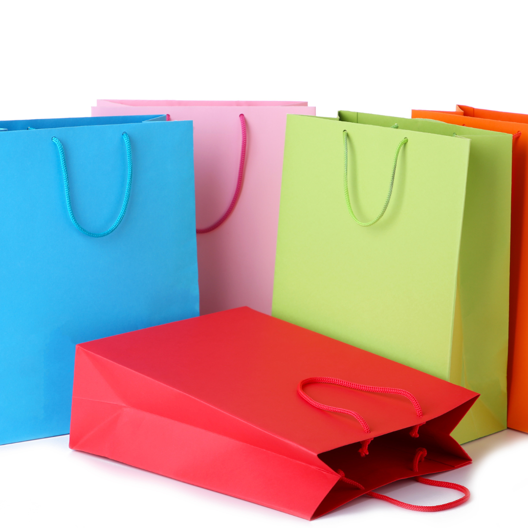 Best Price Custom Paper Bag Supplier Custom Packaging Paper Bags With Your Own Logo