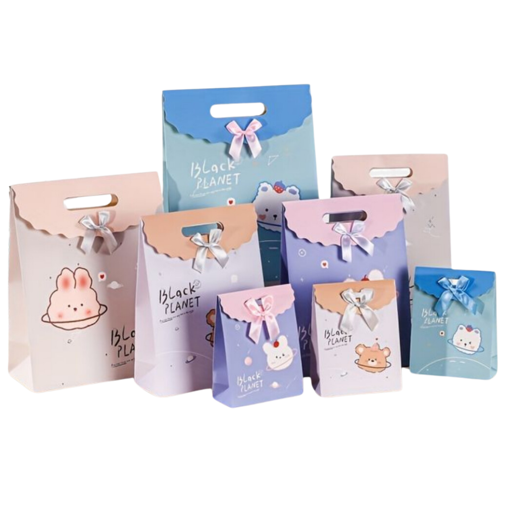 Best Price Paper Gift Bag Colorful Gift Bag Candy Bag From Viet Nam