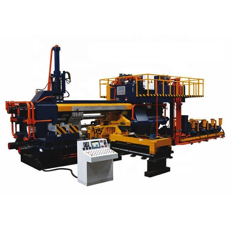 Best Selling Aluminum Profile extrusion producing machine for aluminum profile factories