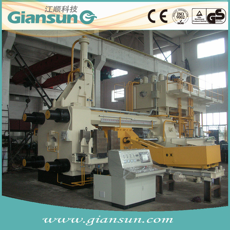 Best Selling Aluminum Profile extrusion producing machine for aluminum profile factories