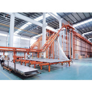 Automatic Powder Coating Production Line