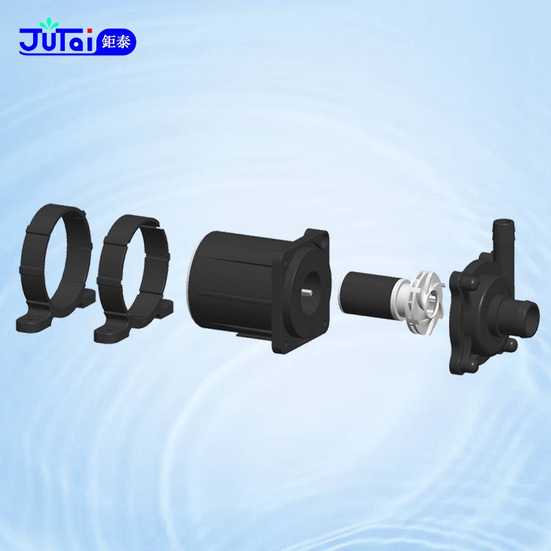 660l/H Intelligent Control Smart Toilet Mini Submersible Water Pump Dc 12v Mini Dc Motor Water Pump