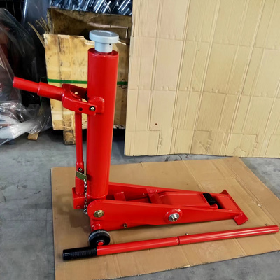 Hydraulic Forklift Jack / Hydraulic Floor Jack, Forklift Jack Low Profile Hydraulic 4 Ton